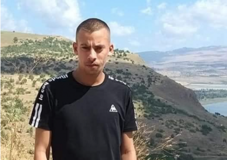 الطيبة : الشاب اياد عبد الرحيم جبارة في ذمة الله